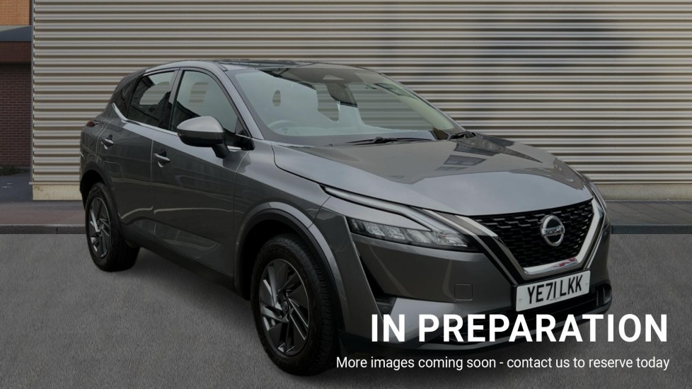 Main listing image - Nissan Qashqai