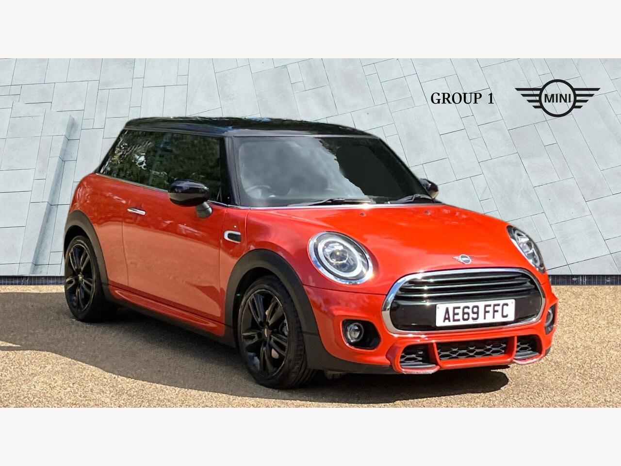 Main listing image - MINI Hatchback
