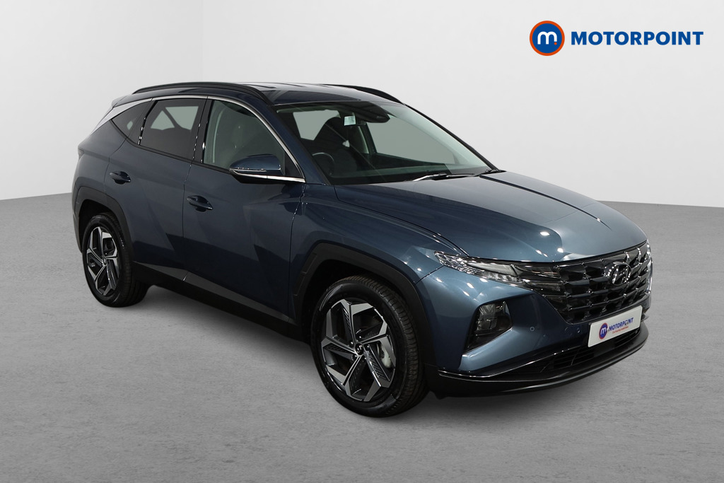 Main listing image - Hyundai Tucson