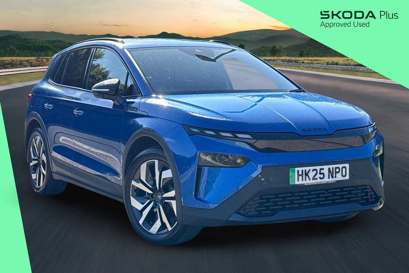 Main listing image - Skoda Elroq