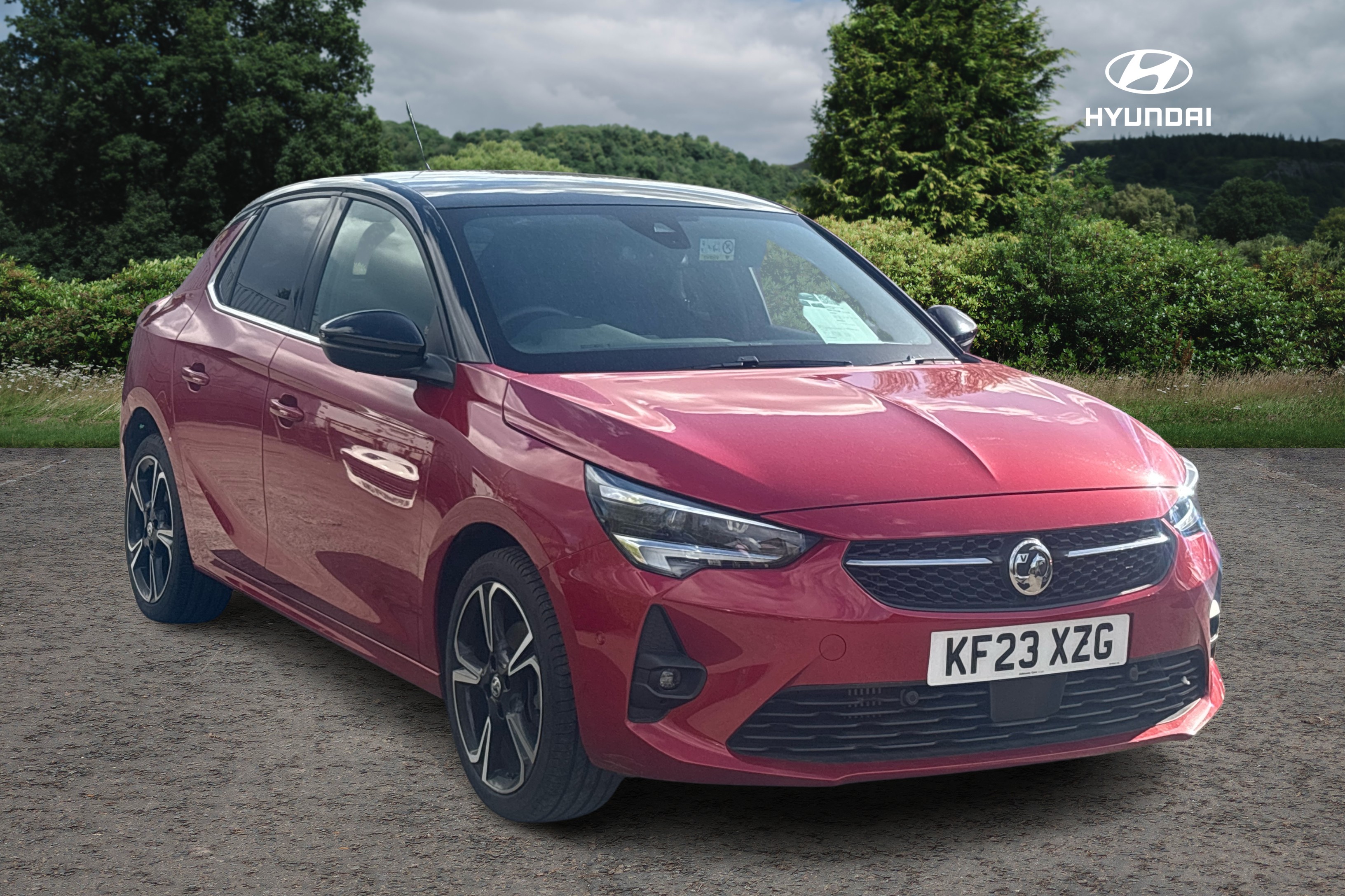 Main listing image - Vauxhall Corsa