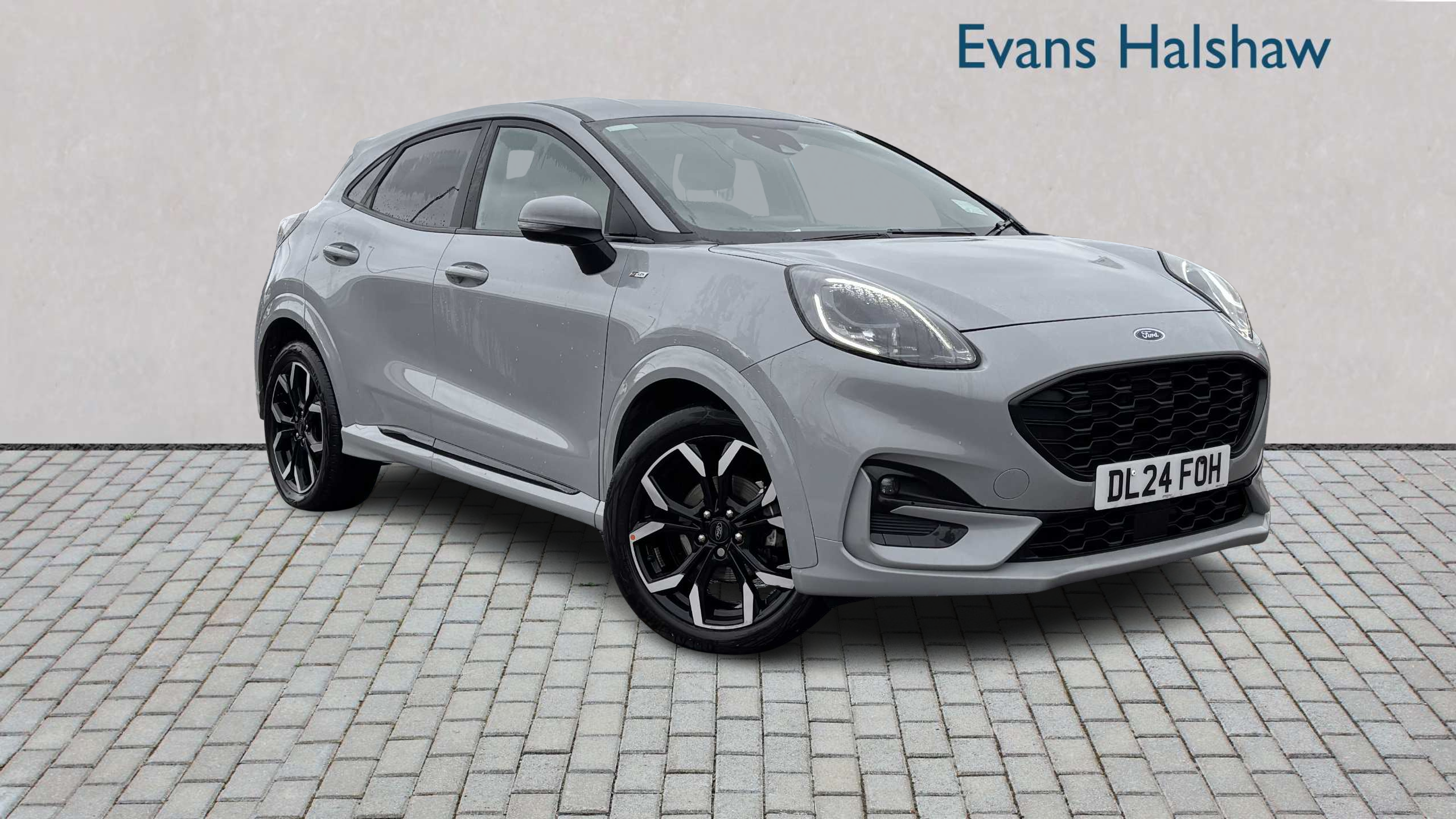 Main listing image - Ford Puma