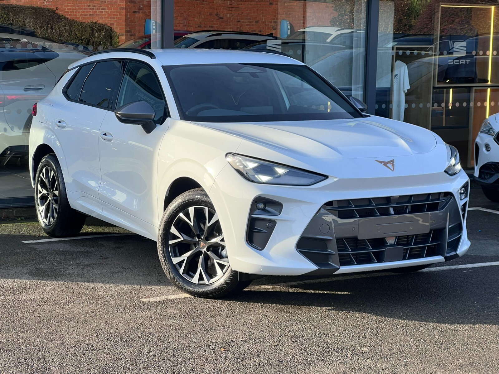 Main listing image - Cupra Terramar