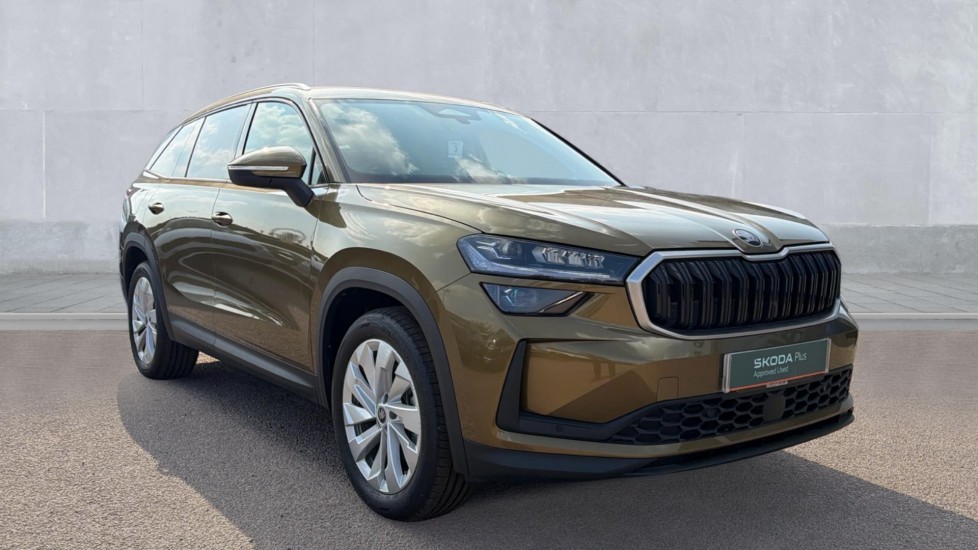 Main listing image - Skoda Kodiaq