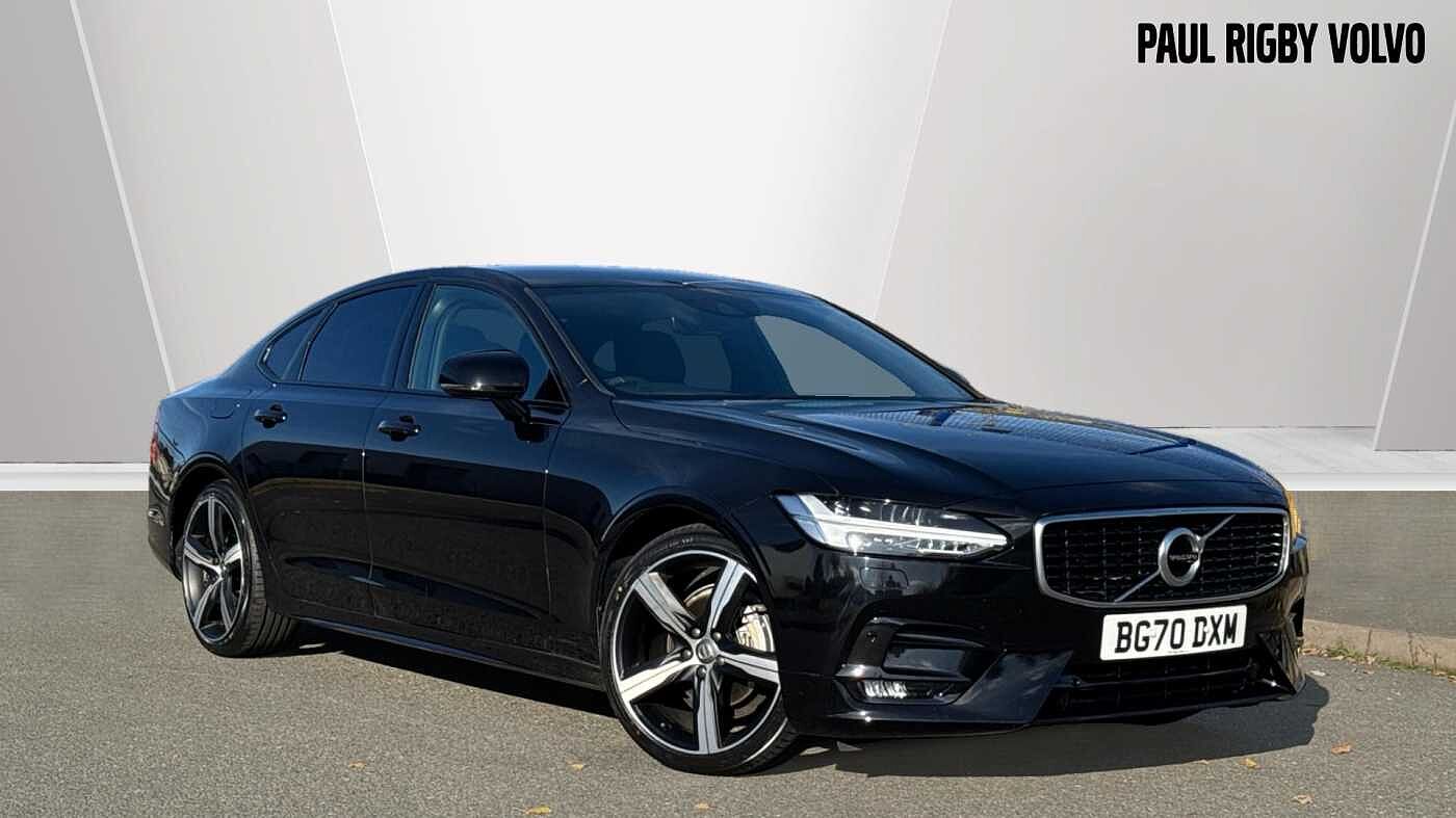 Main listing image - Volvo S90