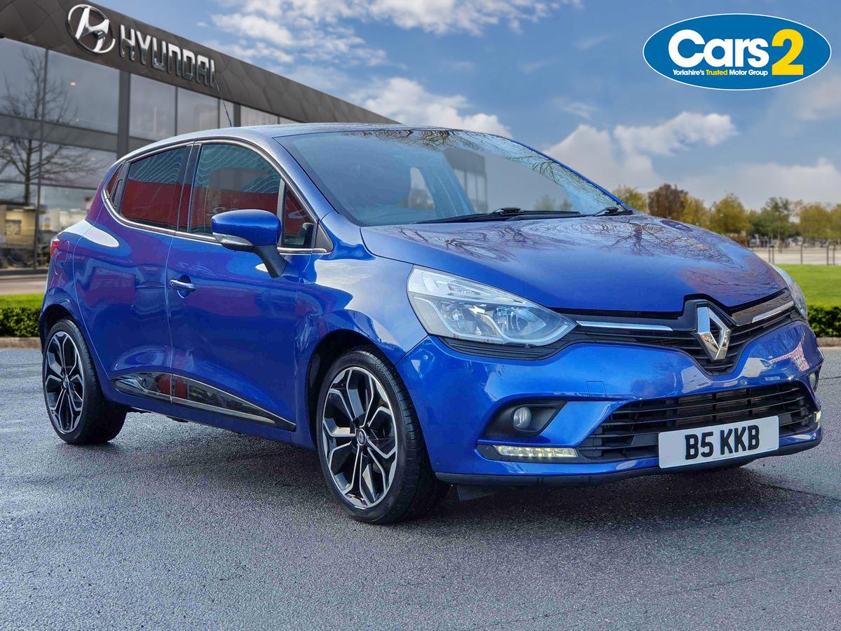 Main listing image - Renault Clio