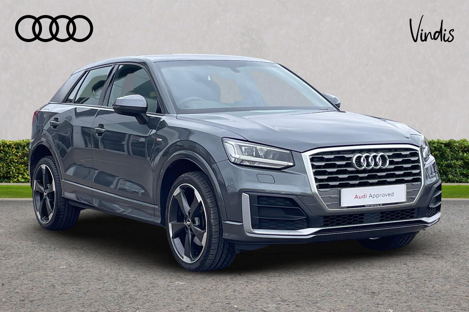 Main listing image - Audi Q2