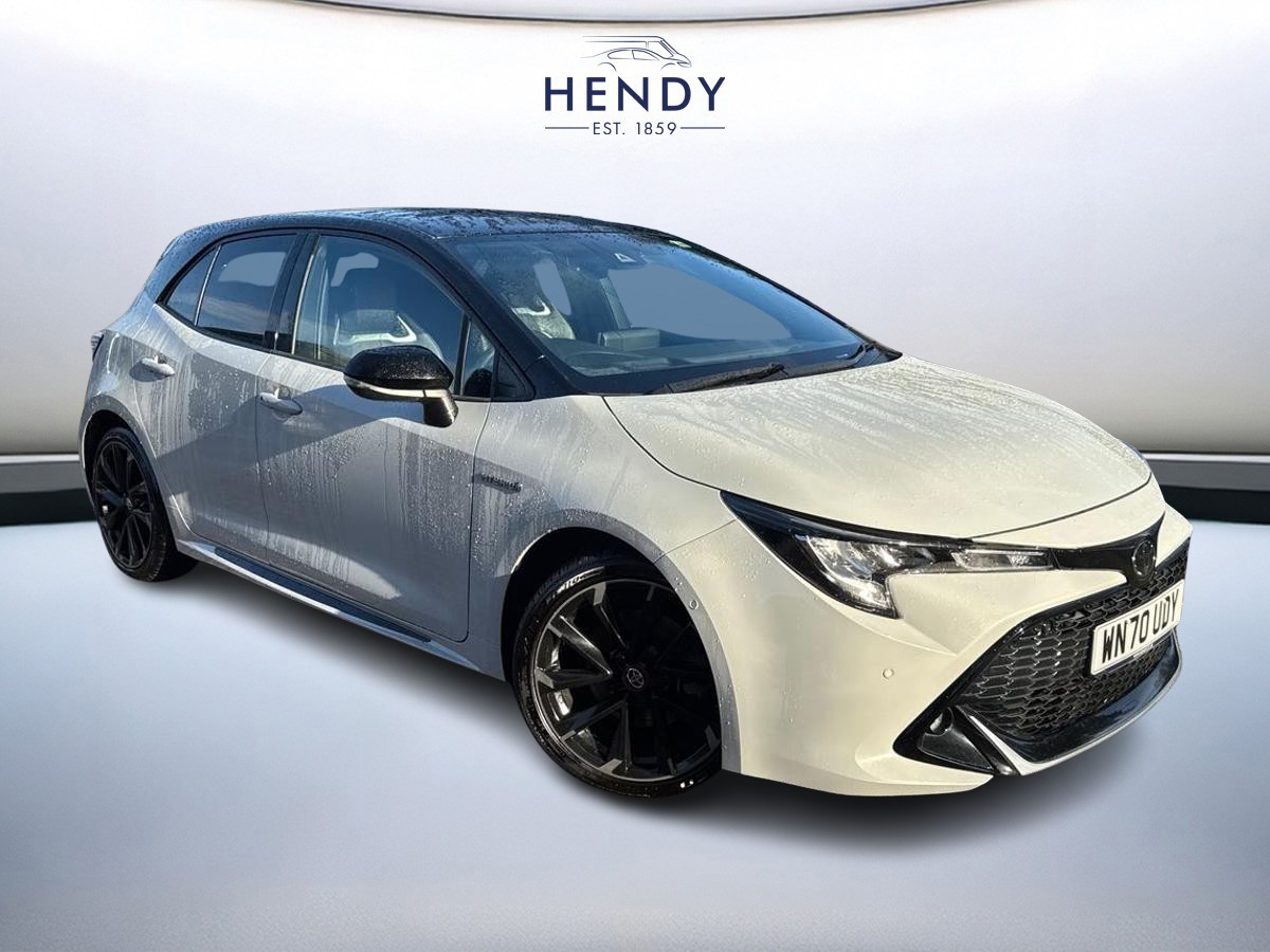 Main listing image - Toyota Corolla