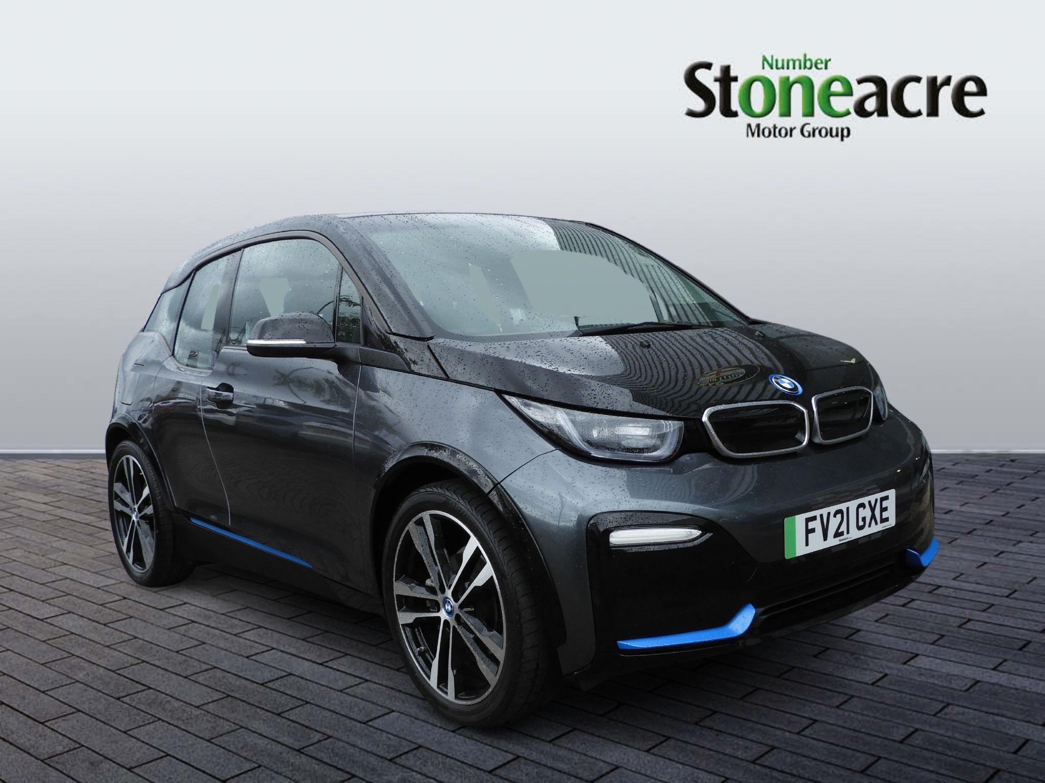 Main listing image - BMW i3