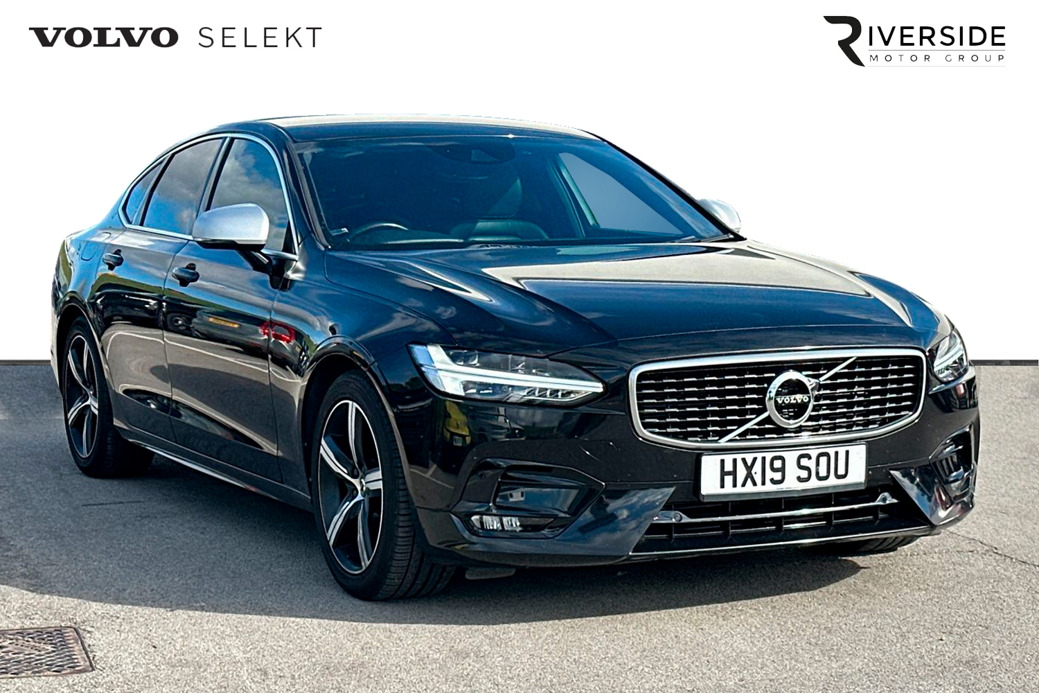 Main listing image - Volvo S90