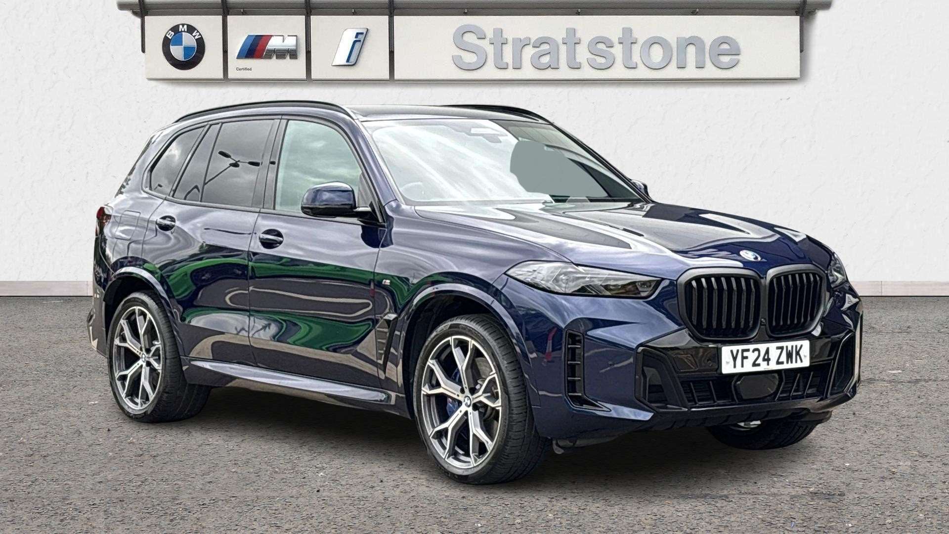 Main listing image - BMW X5