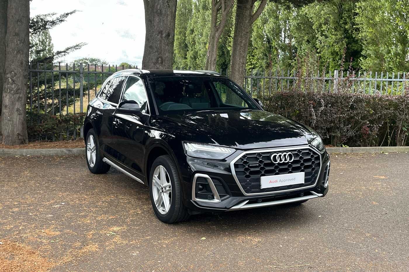 Main listing image - Audi Q5