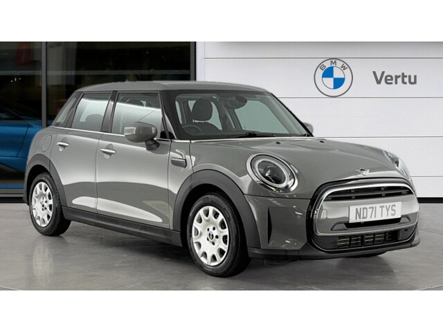 Main listing image - MINI Hatchback 5dr