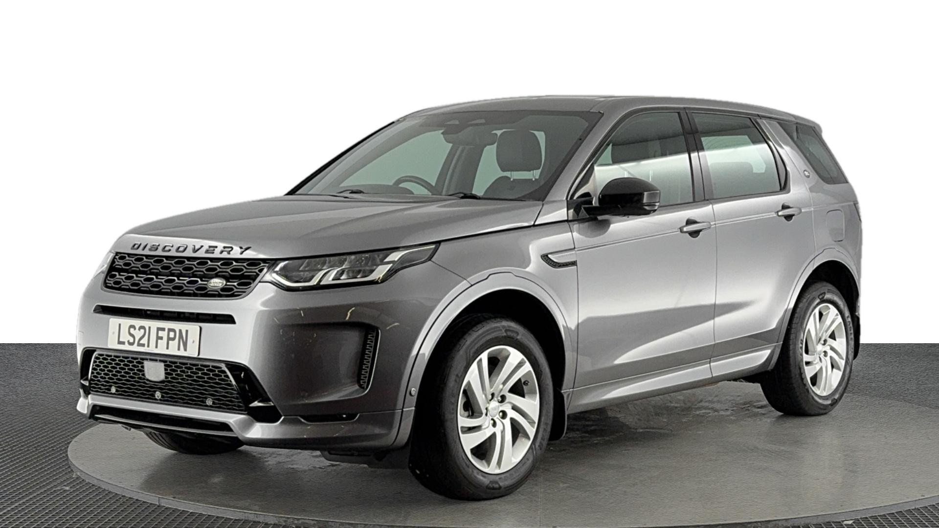 Main listing image - Land Rover Discovery Sport