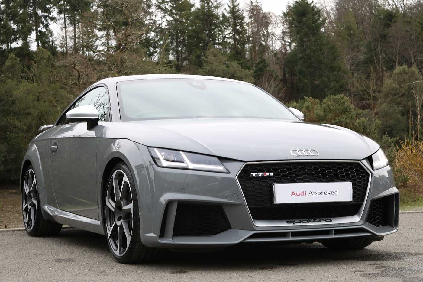 Main listing image - Audi TT RS