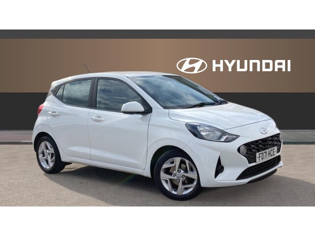 Main listing image - Hyundai i10