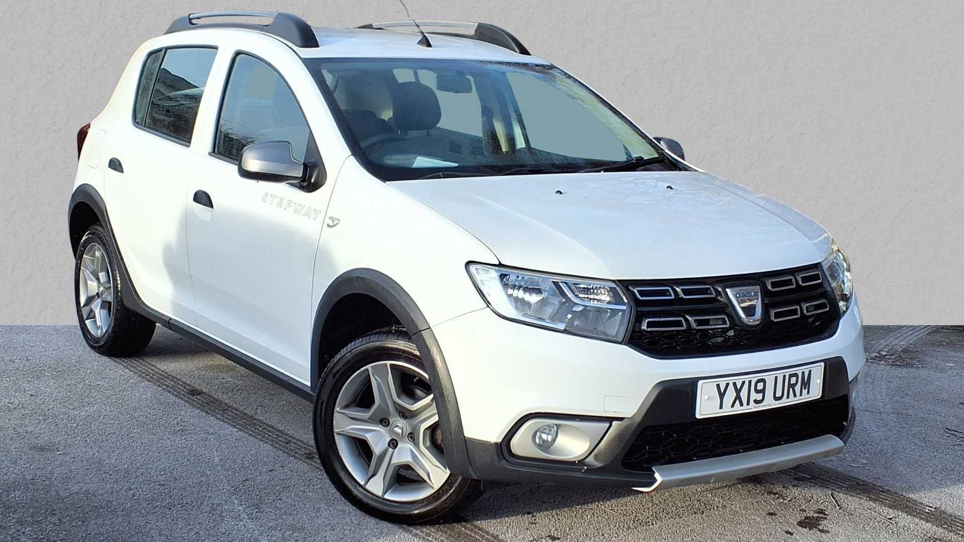 Main listing image - Dacia Sandero Stepway