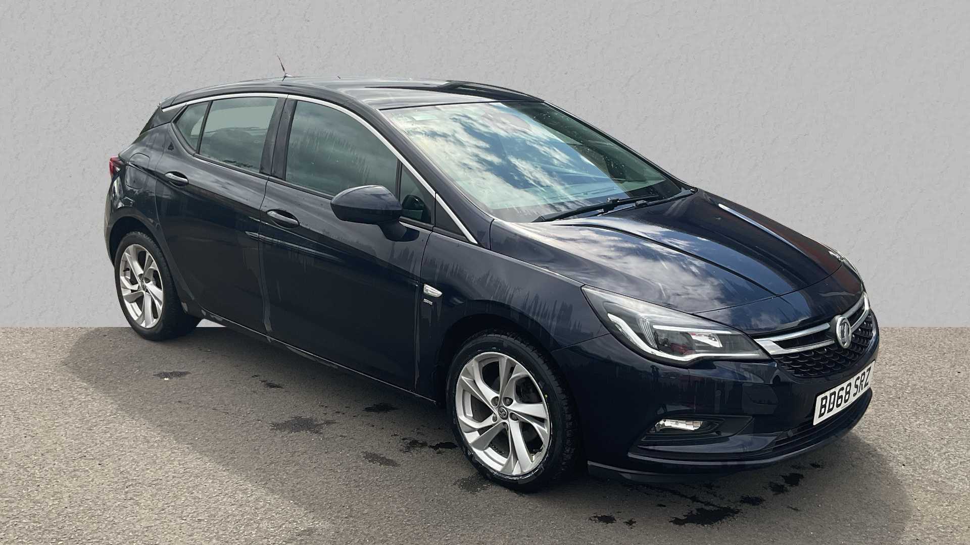 Main listing image - Vauxhall Astra