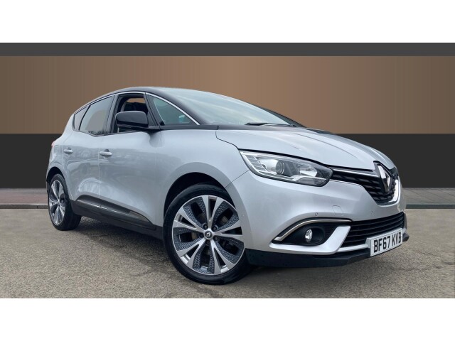 Main listing image - Renault Scenic