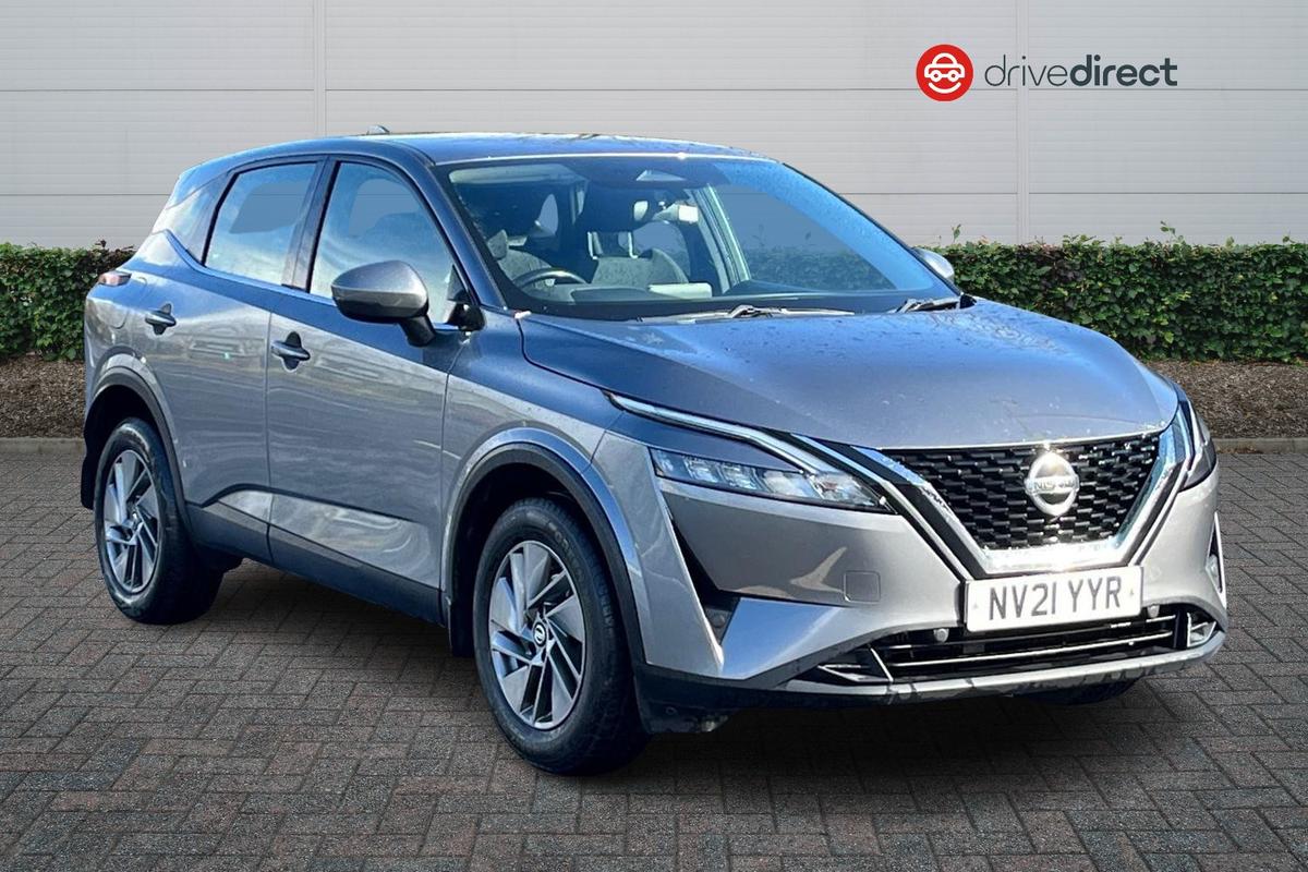 Main listing image - Nissan Qashqai