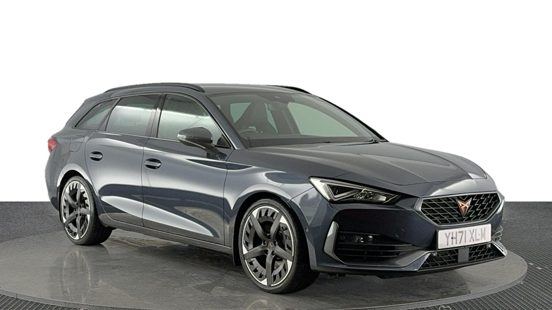 Main listing image - Cupra Leon Estate