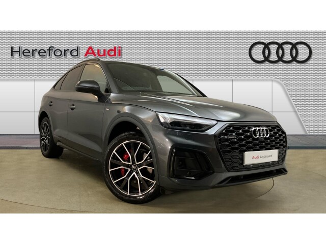 Main listing image - Audi Q5 Sportback