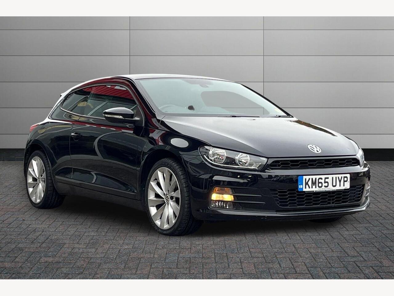 Main listing image - Volkswagen Scirocco