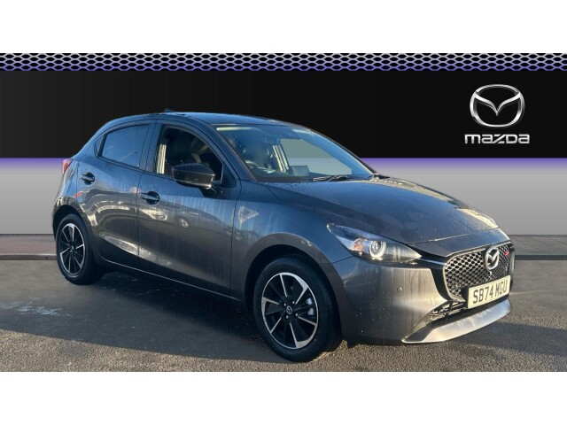 Main listing image - Mazda 2