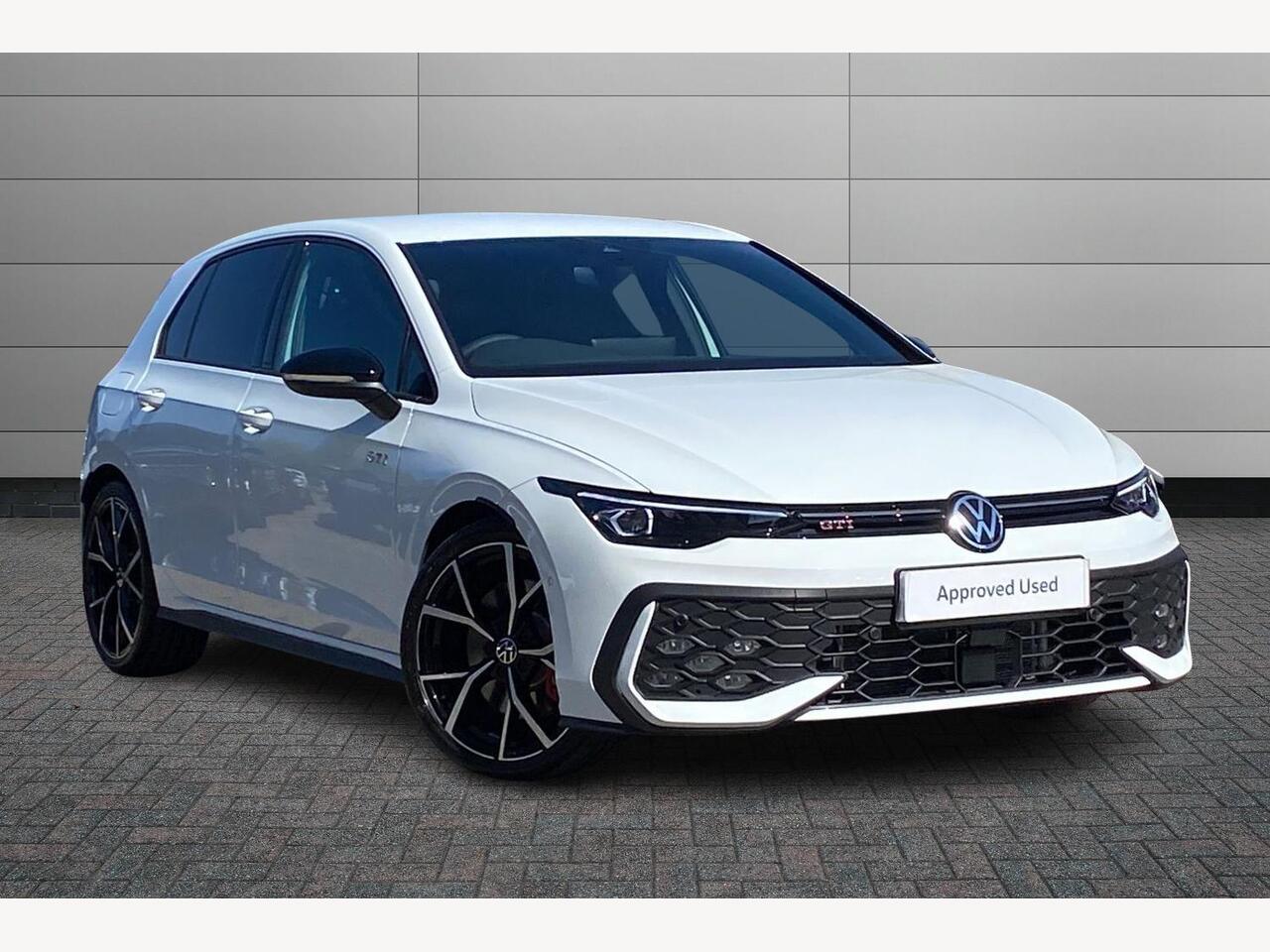 Main listing image - Volkswagen Golf GTI