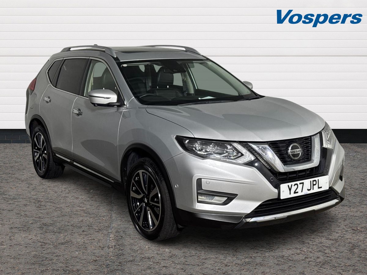 Main listing image - Nissan X-Trail