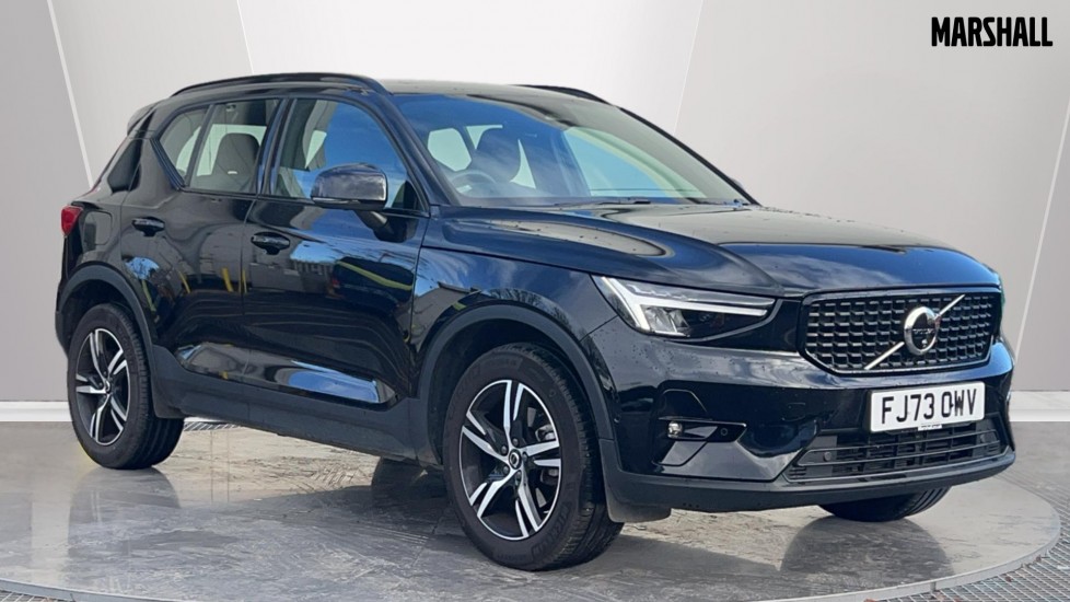 Main listing image - Volvo XC40