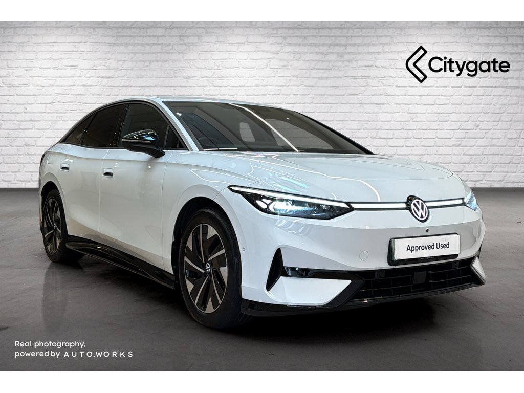 Main listing image - Volkswagen ID.7