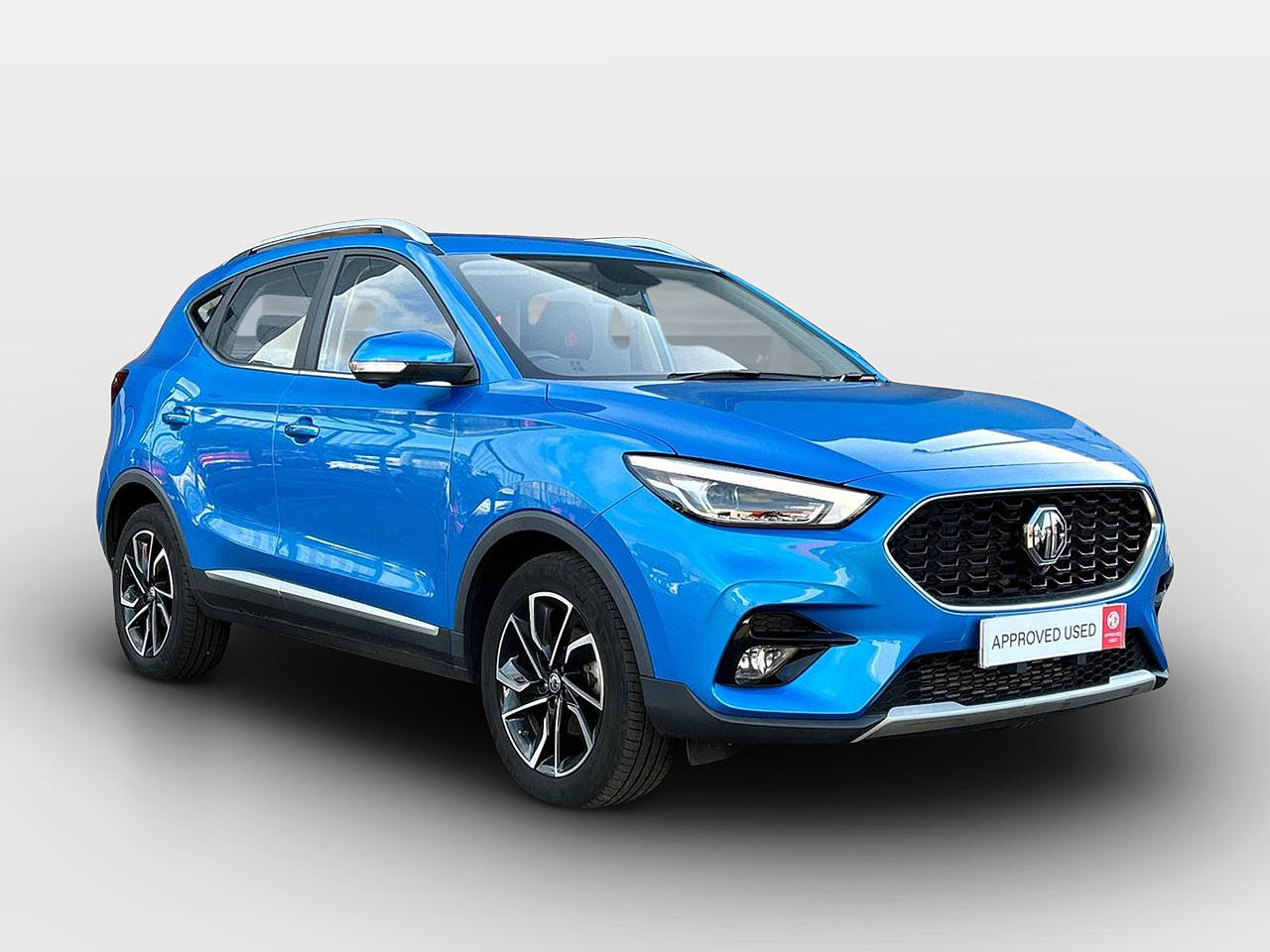 Main listing image - MG ZS