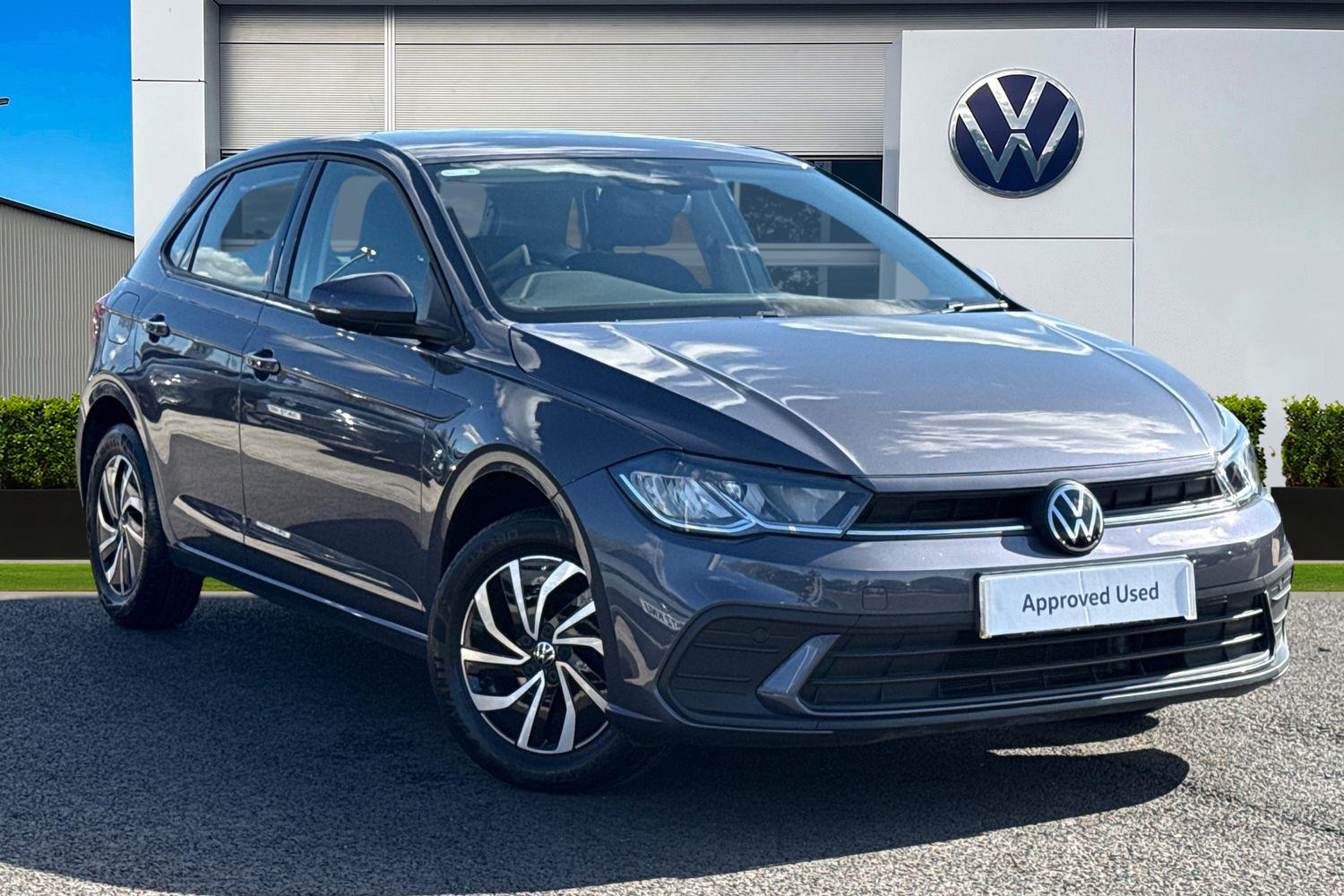 Main listing image - Volkswagen Polo