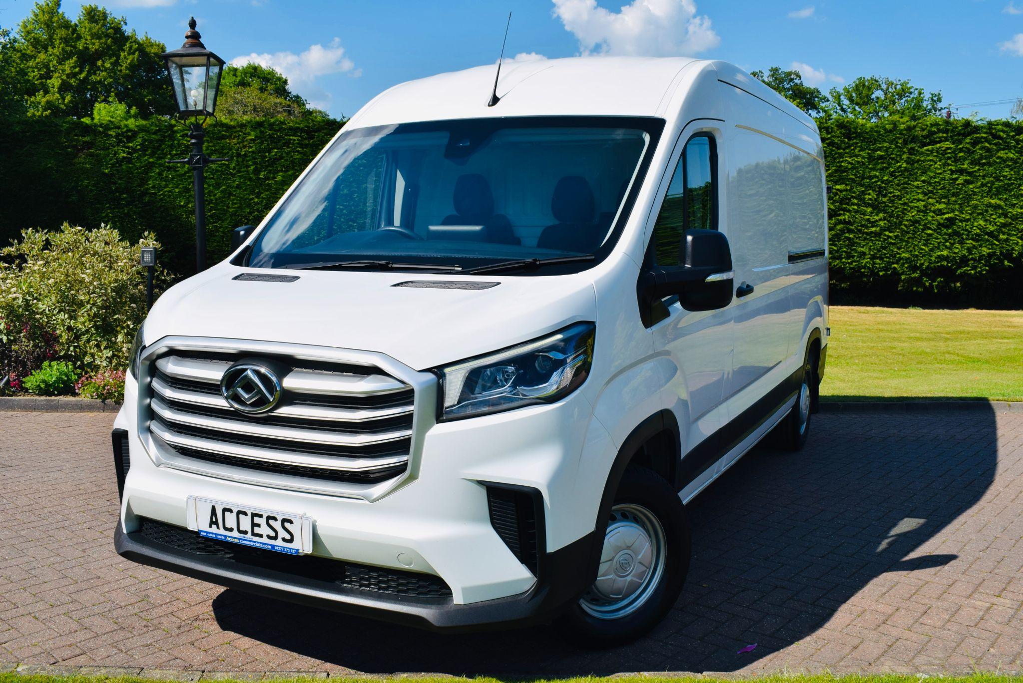 Main listing image - Maxus Deliver 9