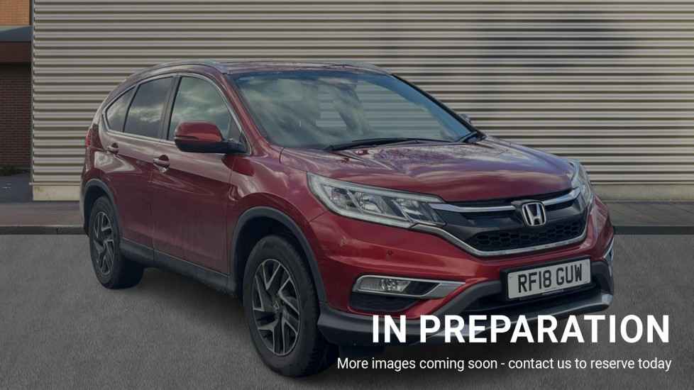 Main listing image - Honda CR-V