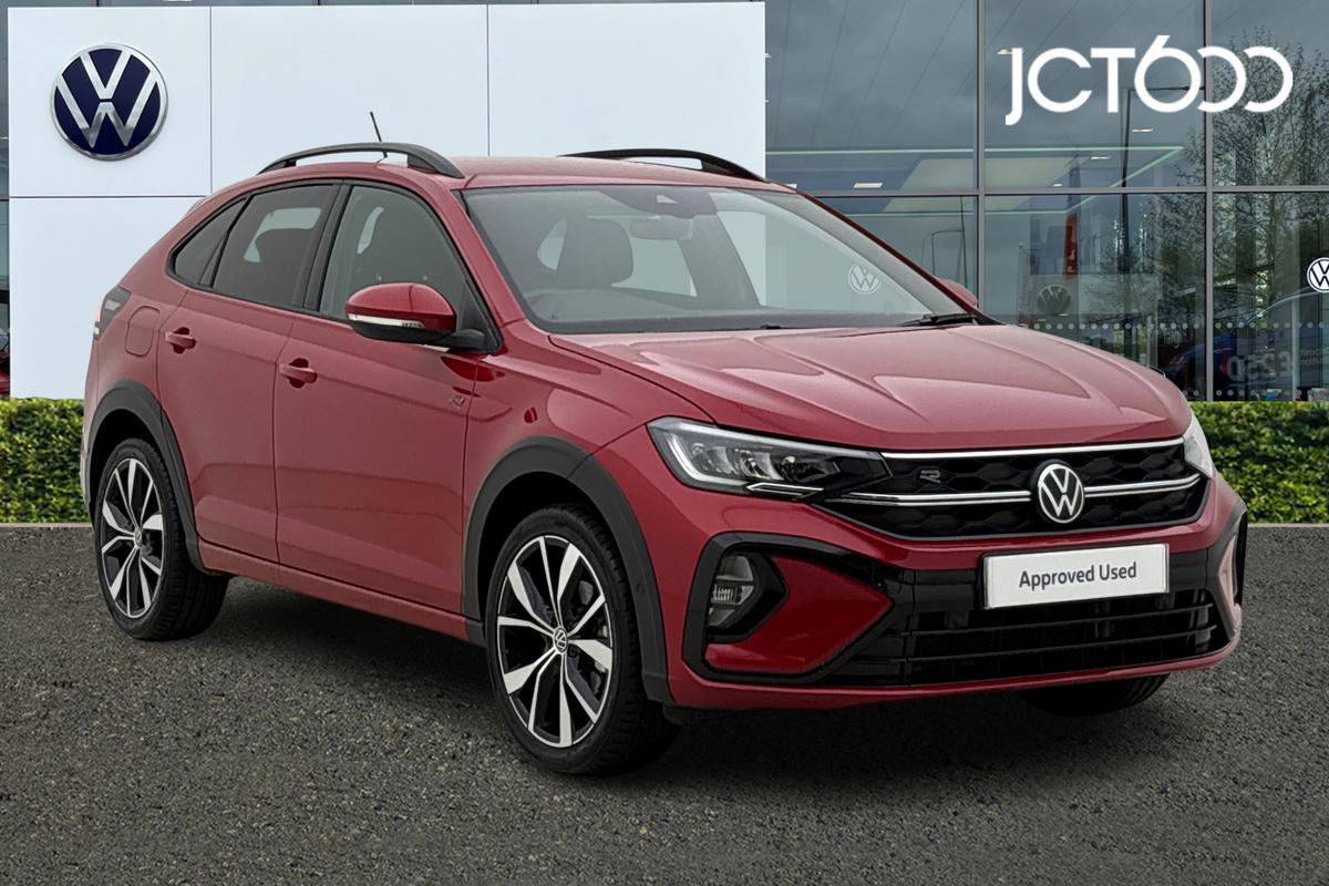 Main listing image - Volkswagen Taigo