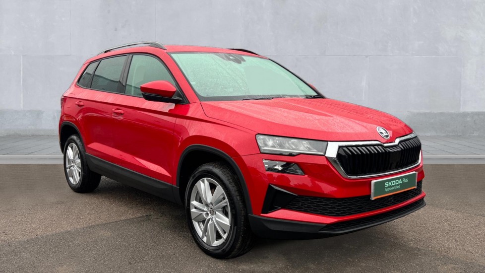 Main listing image - Skoda Karoq