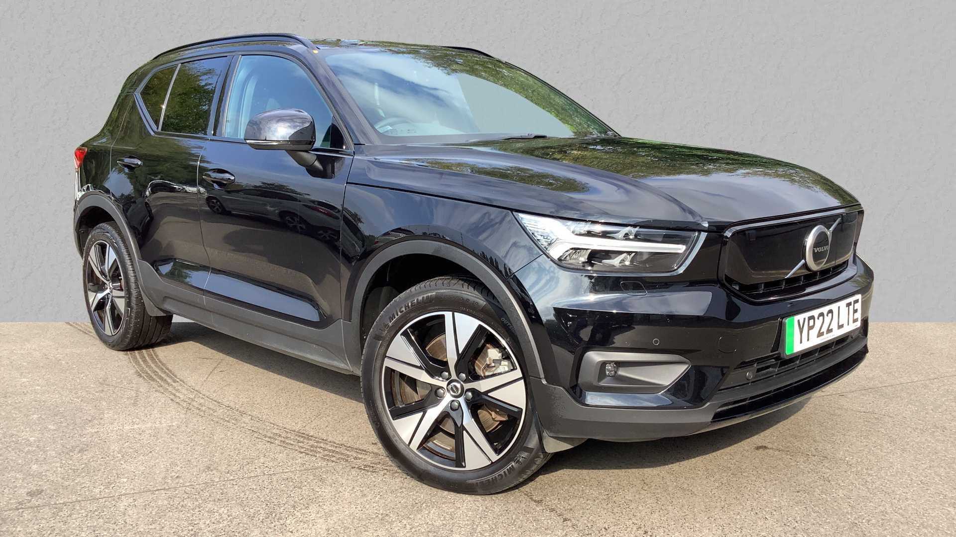 Main listing image - Volvo XC40 Recharge