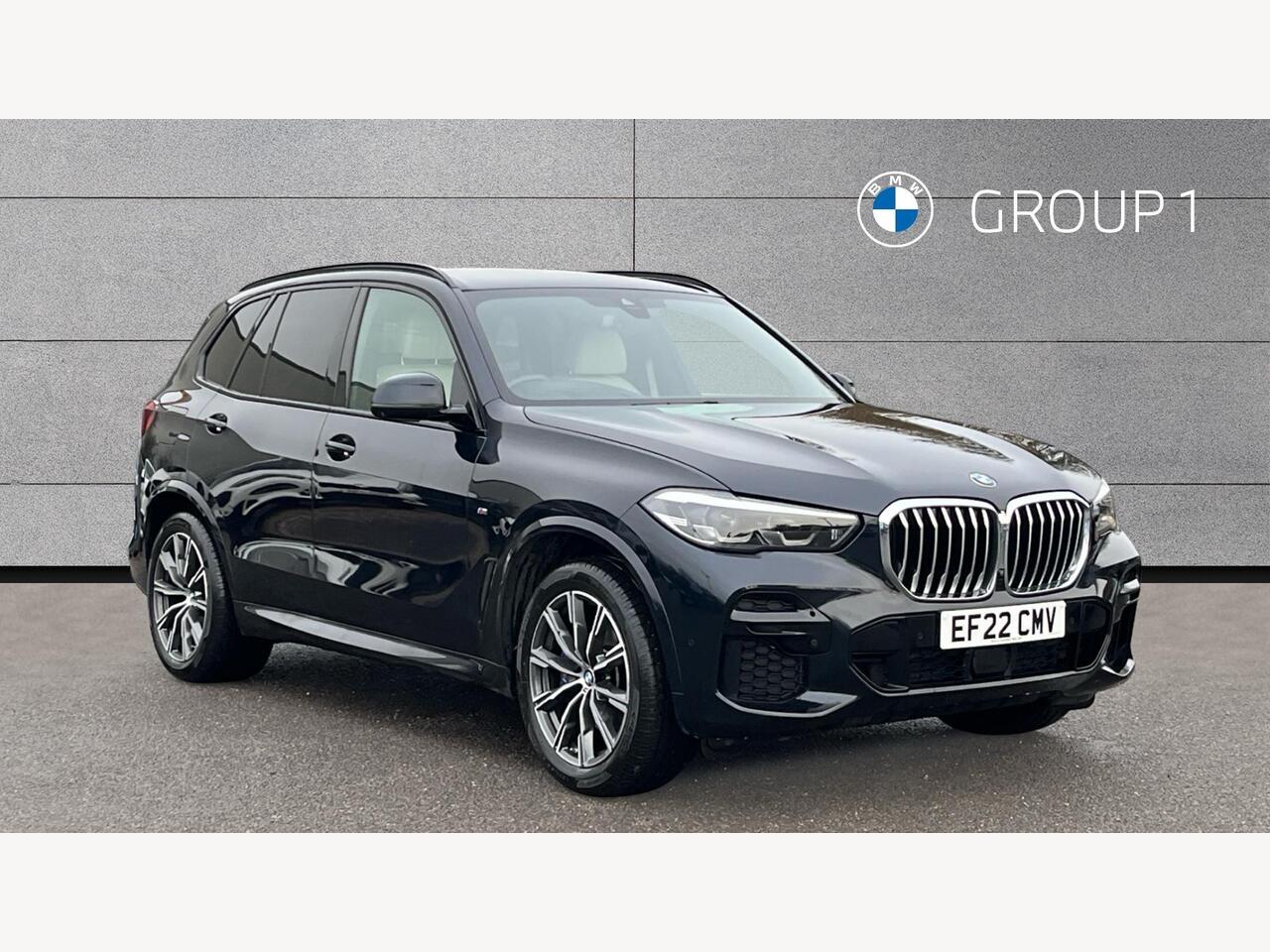 Main listing image - BMW X5