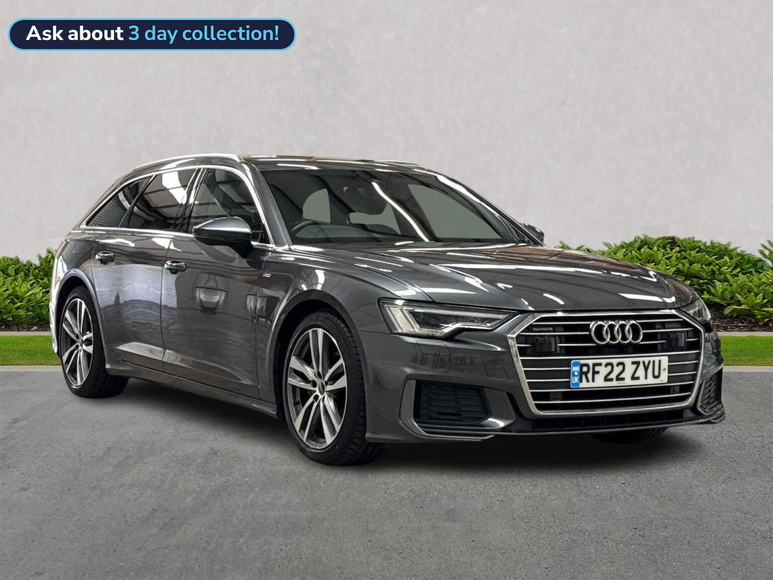 Main listing image - Audi A6 Avant