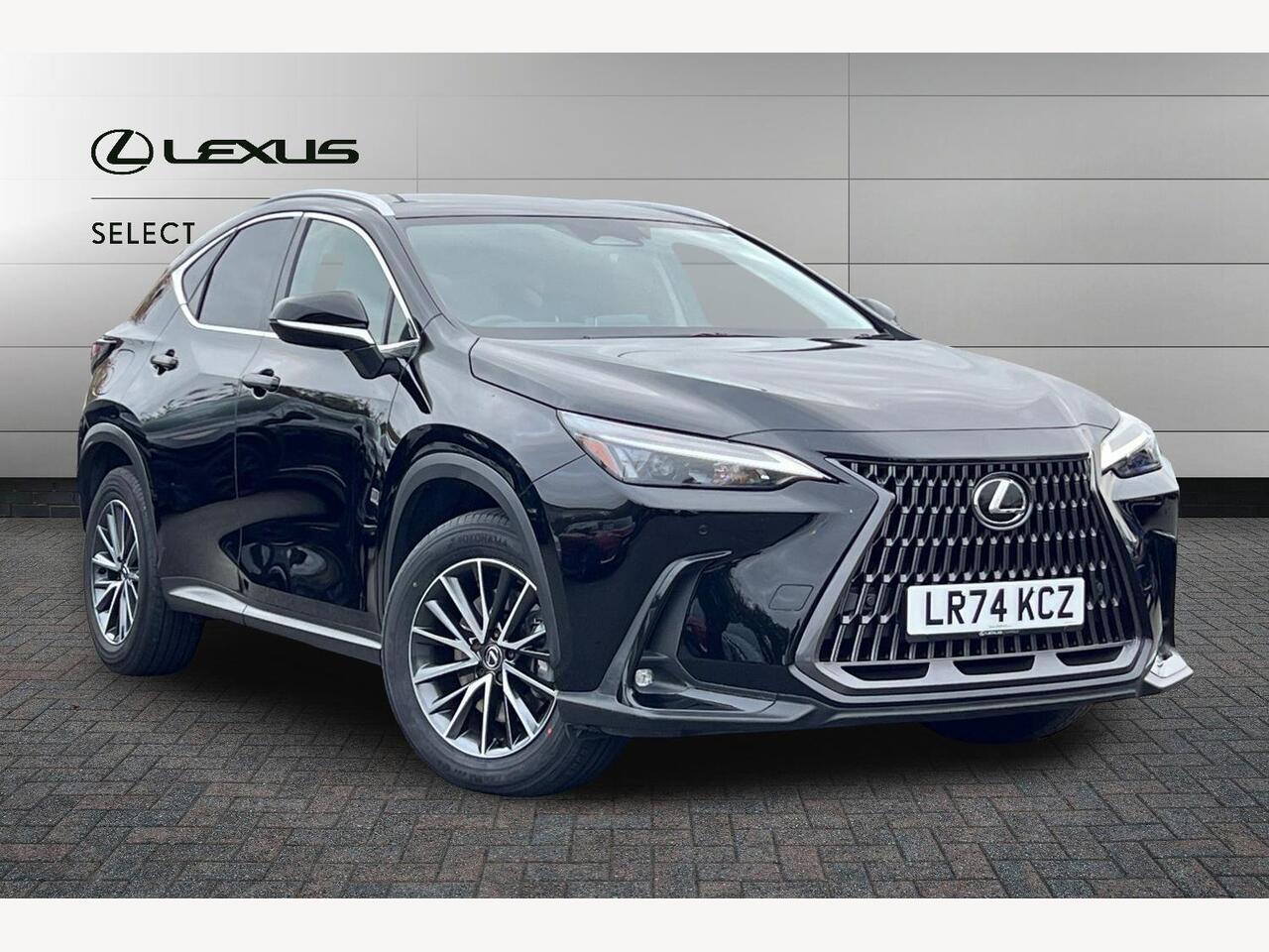 Main listing image - Lexus NX