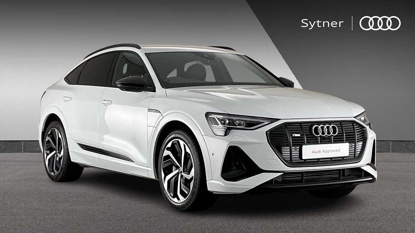 Main listing image - Audi e-tron