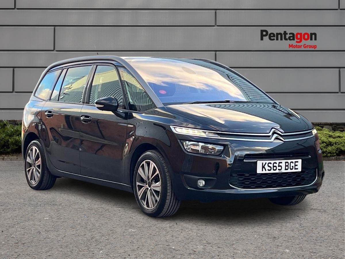 Main listing image - Citroen Grand C4 Picasso