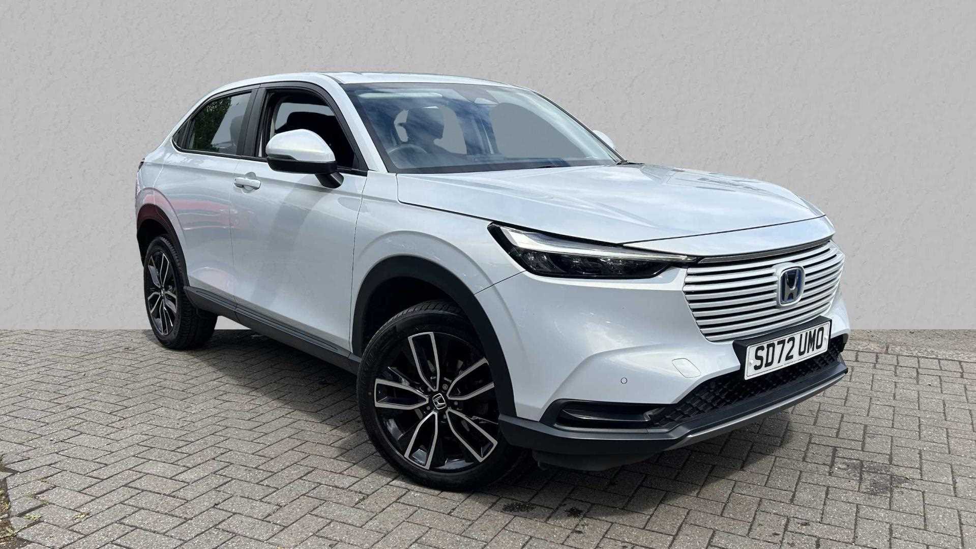 Main listing image - Honda HR-V