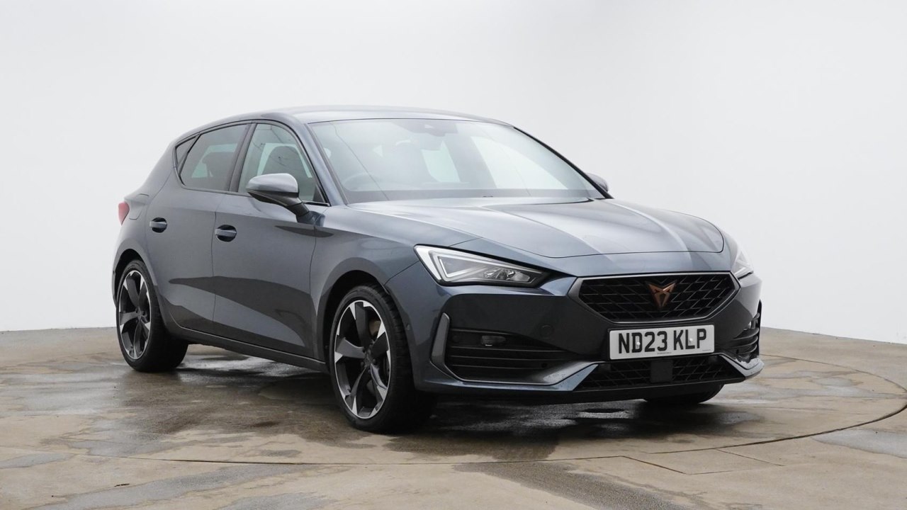 Main listing image - Cupra Leon
