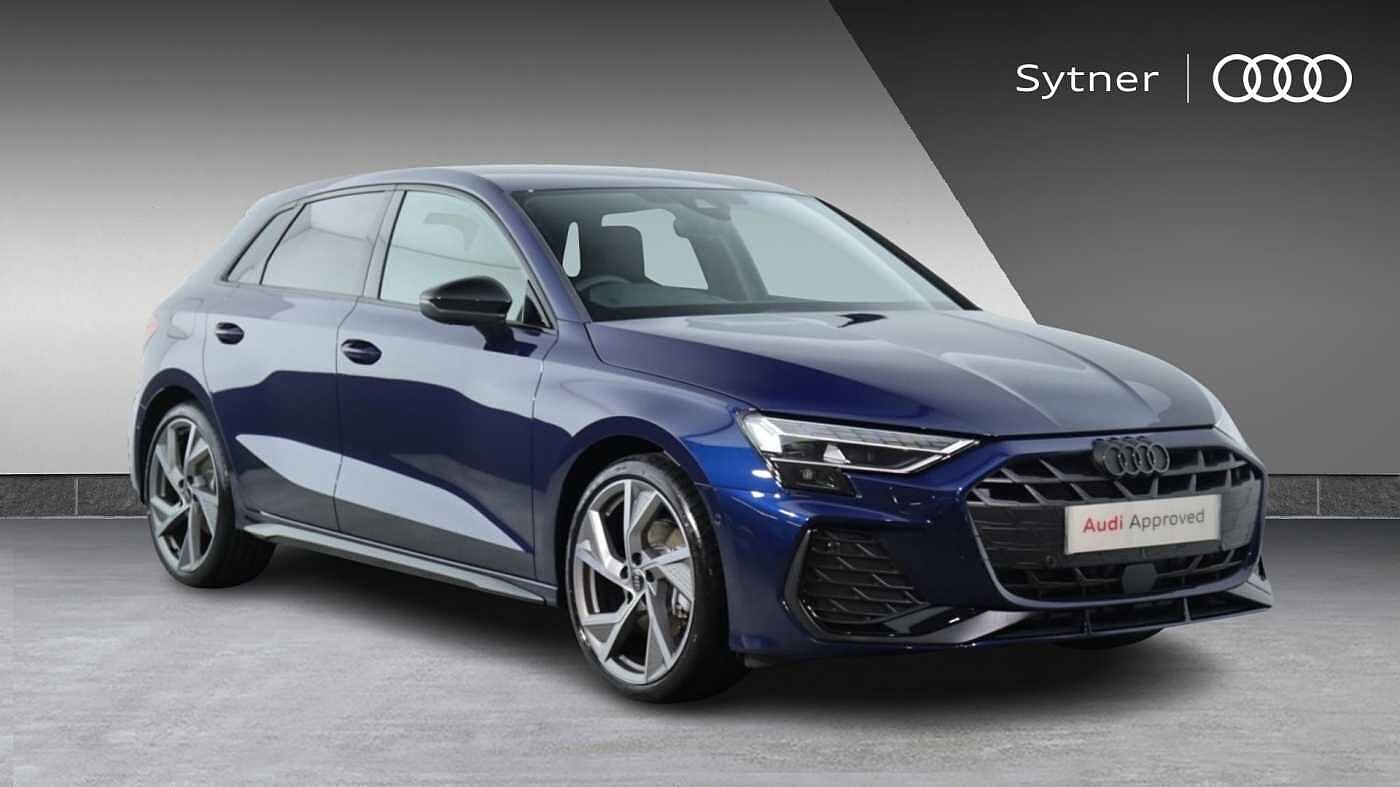 Main listing image - Audi A3