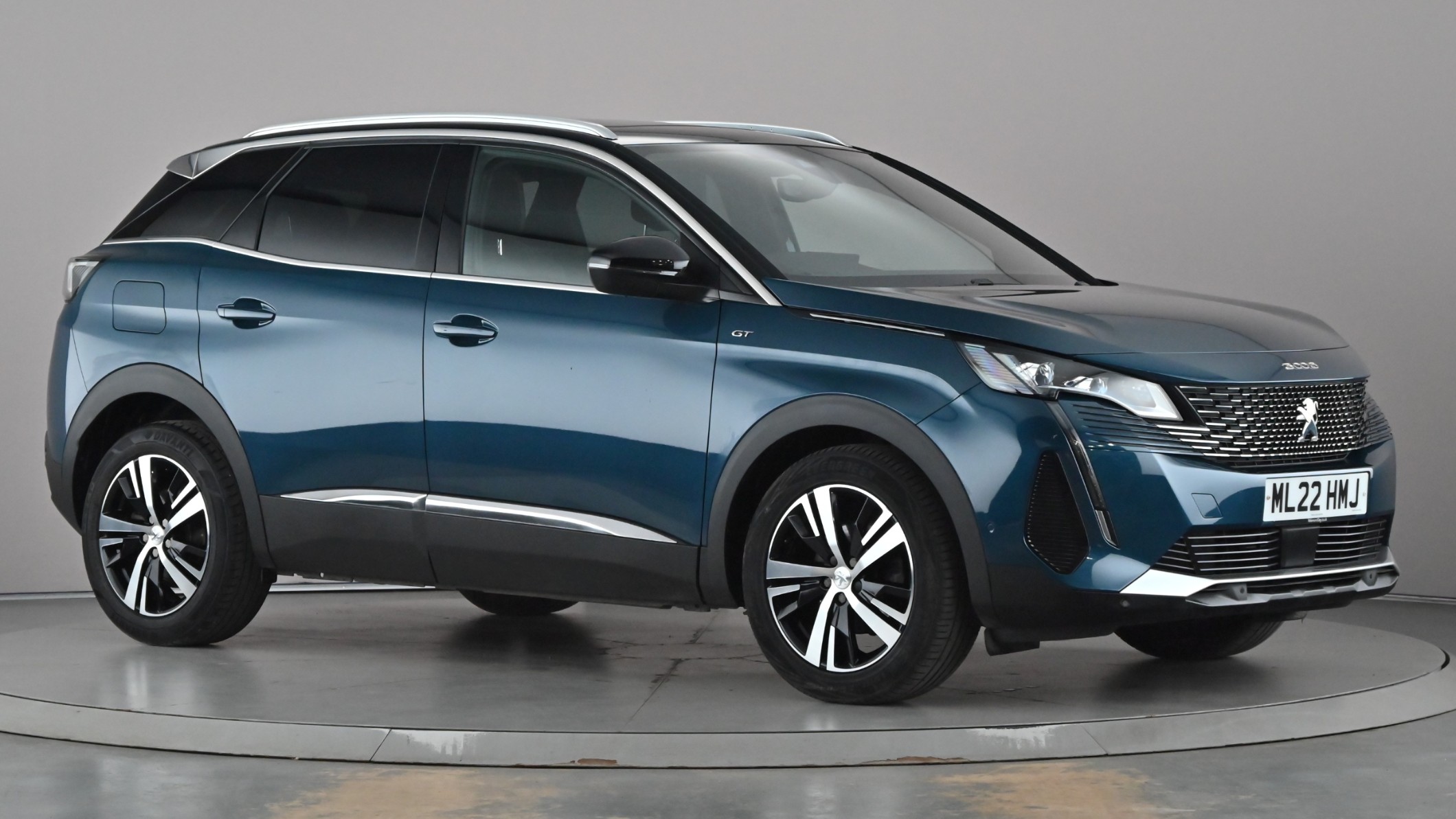 Main listing image - Peugeot 3008