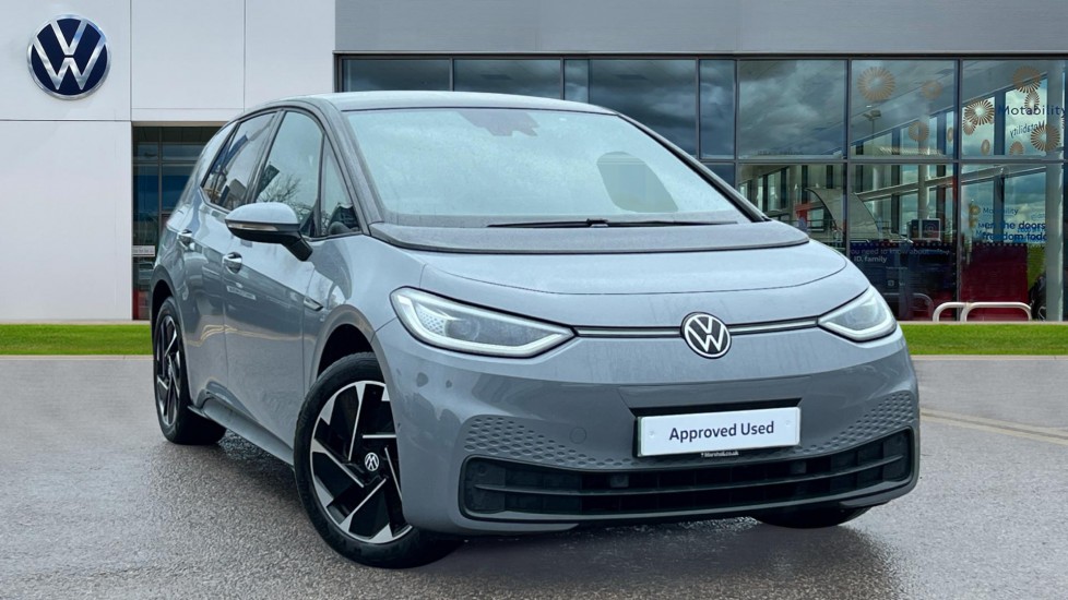 Main listing image - Volkswagen ID.3
