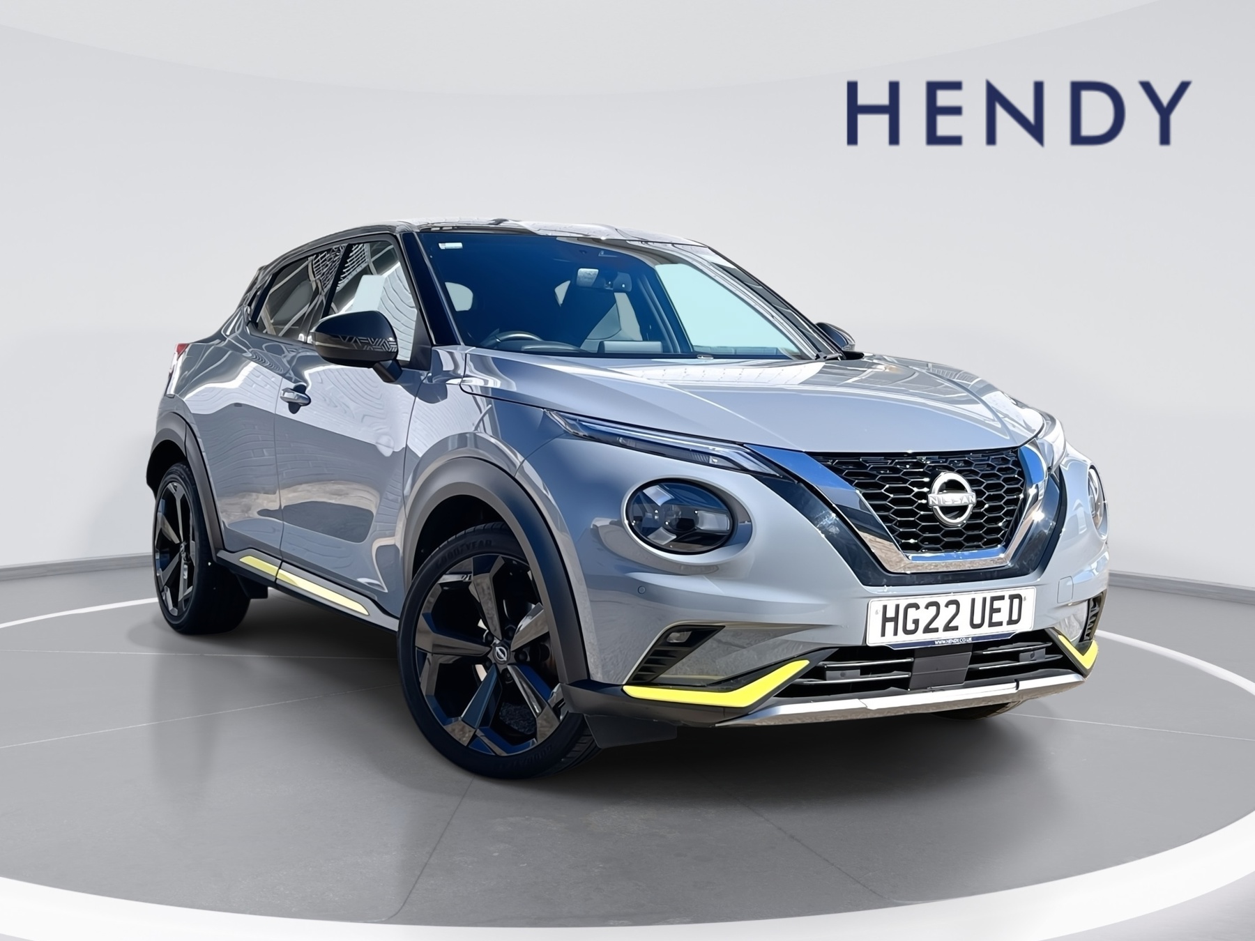 Main listing image - Nissan Juke